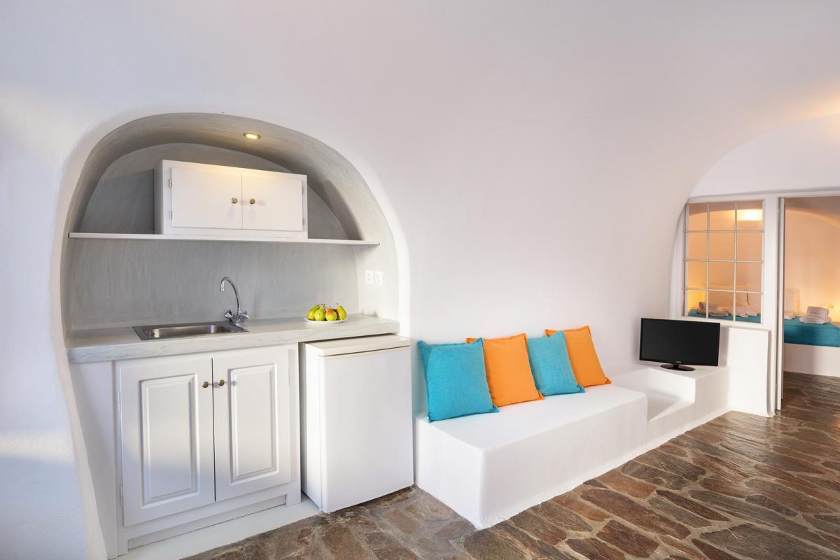 suites Oia Santorini | Horizon Aeifos Suites