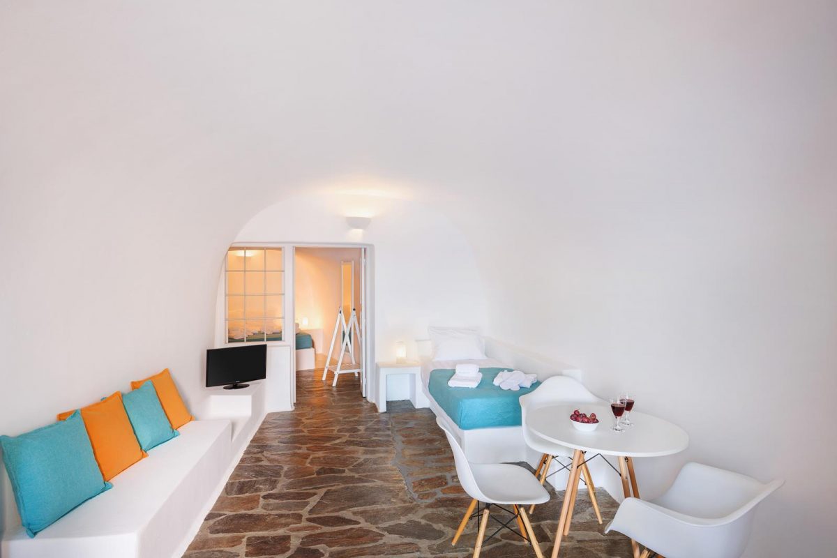 suites Oia Santorini | Horizon Aeifos Suites