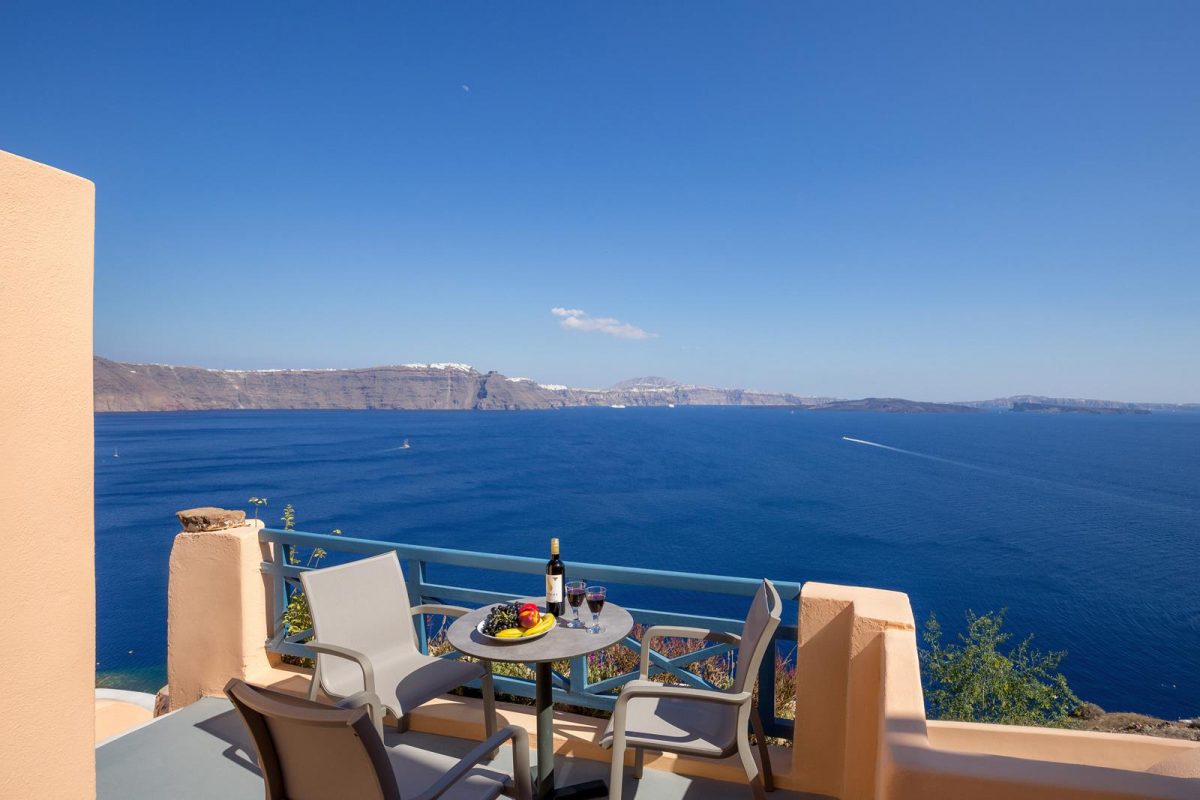 suites Oia Santorini | Horizon Aeifos Suites