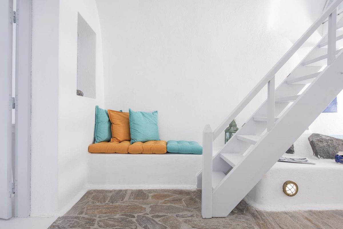 Oia Santorini suites | Horizon Aeifos Suites