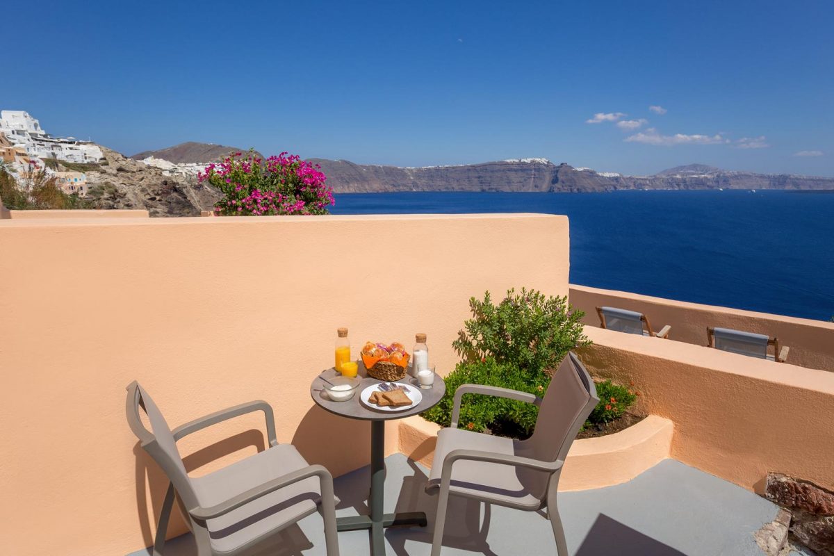 suites Oia Santorini | Horizon Aeifos Suites