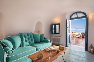 Horizon Aeifos Suites | Oia  Santorini | Cyclades Greece