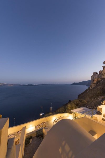 oia hotels Santorini | Horizon Aeifos Suites