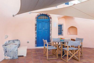 luxury accommodation in Santorini | Horizon Aeifos Suites