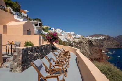 oia hotels | Horizon Aeifos Suites