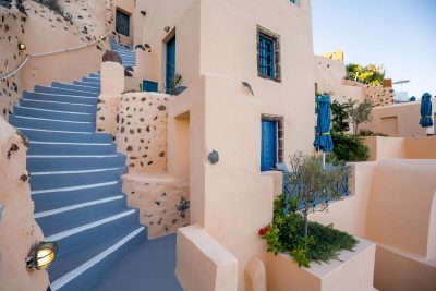 oia hotels | Horizon Aeifos Suites