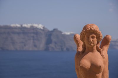 oia hotels Santorini | Horizon Aeifos Suites